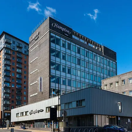 Hampton By Hilton Sheffield-2